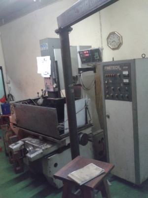 ขายเครื่องE.D.M-FINETECH