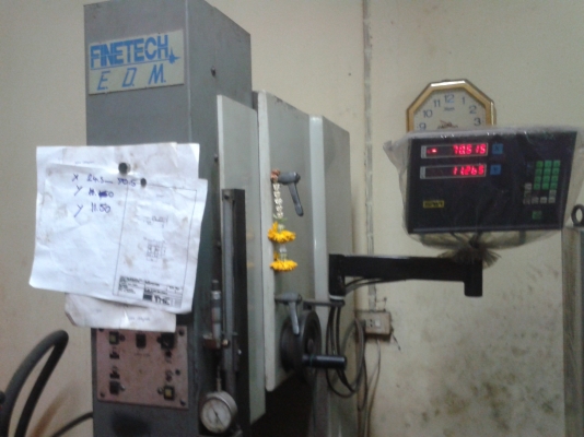 ขายเครื่องE.D.M-FINETECH