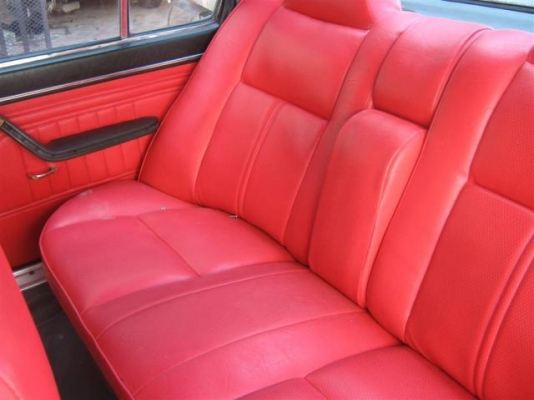 FIAT 132 คลาสสิคพร้อมใช้