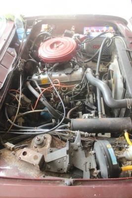 FIAT 132 คลาสสิคพร้อมใช้