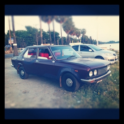 FIAT 132 คลาสสิคพร้อมใช้