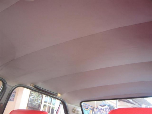 FIAT 132 คลาสสิคพร้อมใช้