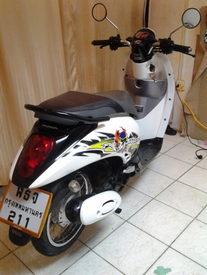 ขาย Scoopy-i ลายแอคทีฟบอย หัวฉีดประหยัดน้ำมัน วิ่งน้อยสวยๆ ราคาถูกๆครับ