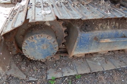 KOBELCO SK100 MACKIII ไฟฟ้าครบ เอวแน่น ช่วงล่างเต็ม