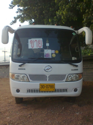 ขายรถบัสราคาถูกจำนวนมาก