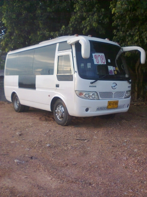 ขายรถบัสราคาถูกจำนวนมาก