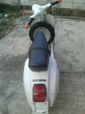 ขายเวสป้า 50s