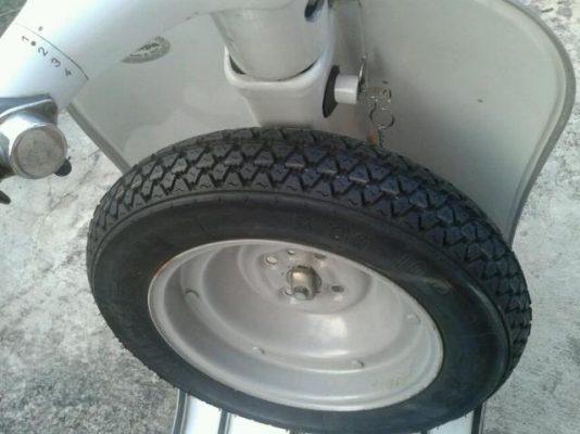 ขายเวสป้า 50s