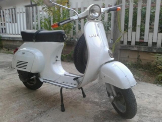 ขายเวสป้า 50s