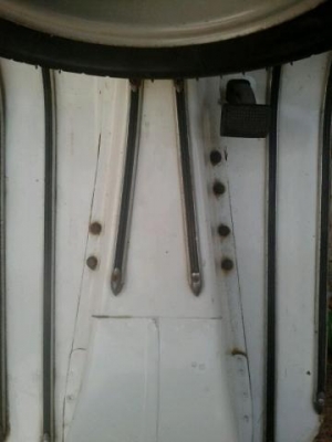 ขายเวสป้า 50s