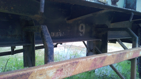 หางพื้นเรียบมี2หาง   RCKและSMM ล้อมีให้ครบ เล่มพร้อม