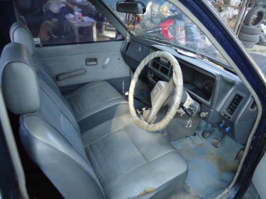 ISUZU  KB2200 ปี2527 ช่วงยาวห้าขอISUZU KB2200 สวยๆช่วงยาว 5ขอ สภาพเครื่องเดิมๆแน่นๆครับ เครื่องแห้งๆ เร่งดีครับ 76,000.- สนใจติดต่อ 084-4858767 ;D