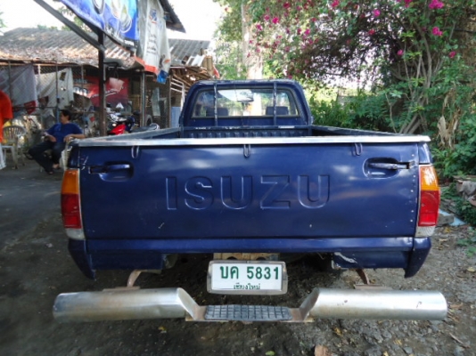 ISUZU  KB2200 ปี2527 ช่วงยาวห้าขอISUZU KB2200 สวยๆช่วงยาว 5ขอ สภาพเครื่องเดิมๆแน่นๆครับ เครื่องแห้งๆ เร่งดีครับ 76,000.- สนใจติดต่อ 084-4858767 ;D
