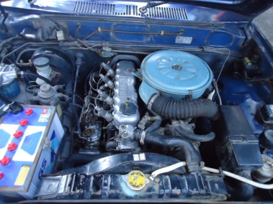 ISUZU  KB2200 ปี2527 ช่วงยาวห้าขอISUZU KB2200 สวยๆช่วงยาว 5ขอ สภาพเครื่องเดิมๆแน่นๆครับ เครื่องแห้งๆ เร่งดีครับ 76,000.- สนใจติดต่อ 084-4858767 ;D