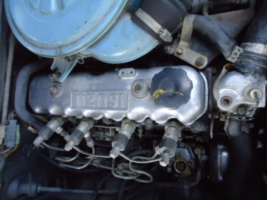 ISUZU  KB2200 ปี2527 ช่วงยาวห้าขอISUZU KB2200 สวยๆช่วงยาว 5ขอ สภาพเครื่องเดิมๆแน่นๆครับ เครื่องแห้งๆ เร่งดีครับ 76,000.- สนใจติดต่อ 084-4858767 ;D