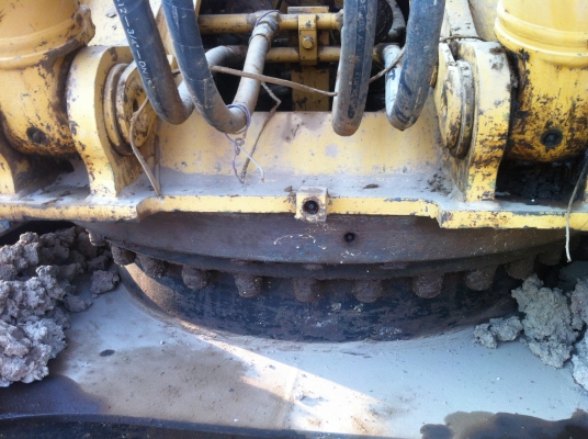 ขายรถ แม็คโคCAT. V2. 320. เอกสารพร้อมโอนไฟฟ้าครบ. รถสวย. 089-7088772