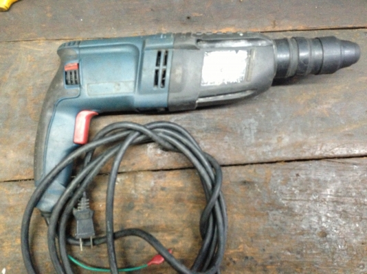 ขายสว่าน Bosch( เทียม )GBH 2-26 DFR โรตารี่ 3 ระบบ สภาพสวย ใช้งานได้ทุกระบบ