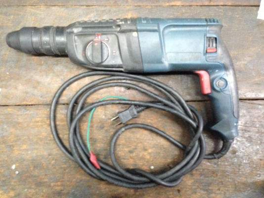 ขายสว่าน Bosch( เทียม )GBH 2-26 DFR โรตารี่ 3 ระบบ สภาพสวย ใช้งานได้ทุกระบบ