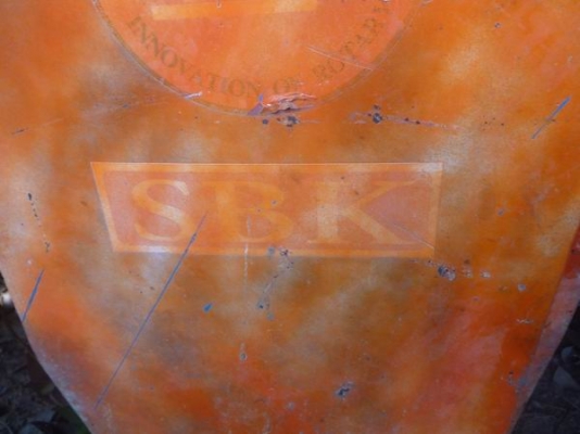 ขายลอร์ตรี   ติดรถไถ