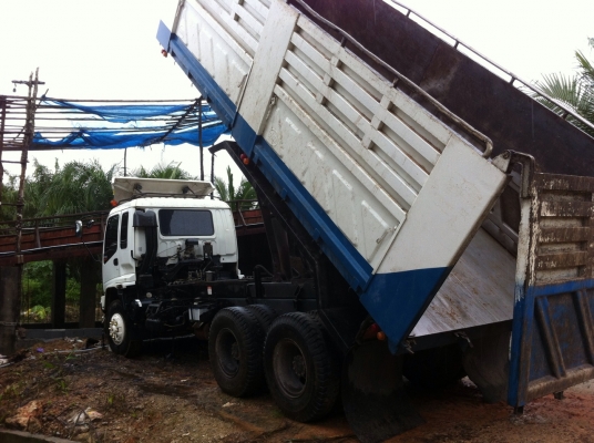 ISUZU FXZ 320 ปี 2550 รถสวยหัวบางเดิม เครื่องเดิม คัซซีสวยจ๊ะ ISUZU FXZ 320 ปี 2550 รถสวยหัวบางเดิม เครื่องเดิม คัซซีสวยจ๊ะ