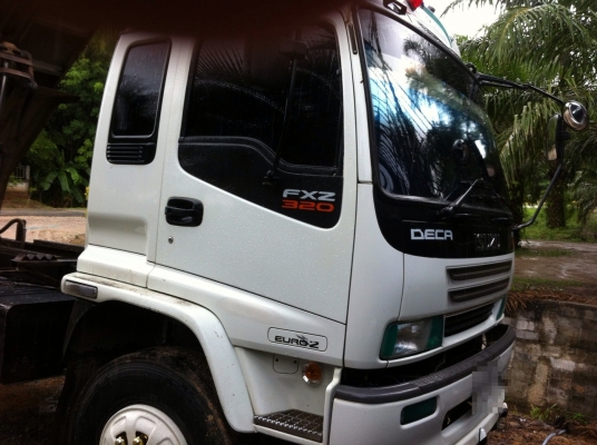 ISUZU FXZ 320 ปี 2550 รถสวยหัวบางเดิม เครื่องเดิม คัซซีสวยจ๊ะ ISUZU FXZ 320 ปี 2550 รถสวยหัวบางเดิม เครื่องเดิม คัซซีสวยจ๊ะ