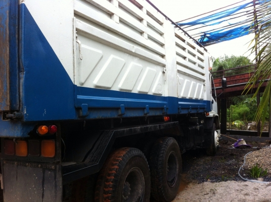 ISUZU FXZ 320 ปี 2550 รถสวยหัวบางเดิม เครื่องเดิม คัซซีสวยจ๊ะ ISUZU FXZ 320 ปี 2550 รถสวยหัวบางเดิม เครื่องเดิม คัซซีสวยจ๊ะ