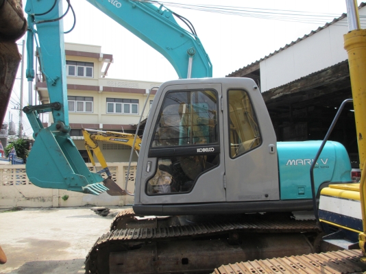 sk120-3 รถสวยสภาพใช้งาน ราคาไม่แพง