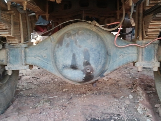 ขายรถบรรทุก HINO ดั้ม