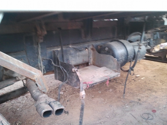 ขายรถบรรทุก HINO ดั้ม