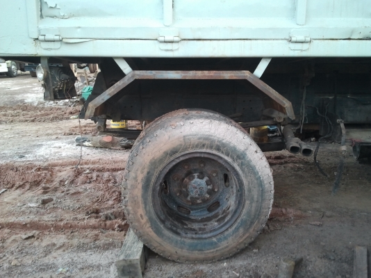 ขายรถบรรทุก HINO ดั้ม