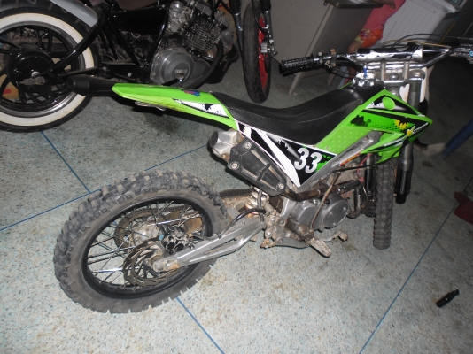 ขายด่วนDIPER125 ราคาถูกๆครับ