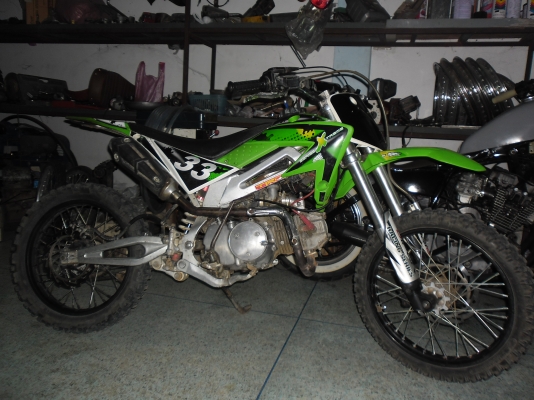 ขายด่วนDIPER125 ราคาถูกๆครับ