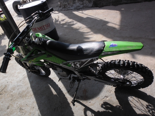 ขายด่วนDIPER125 ราคาถูกๆครับ