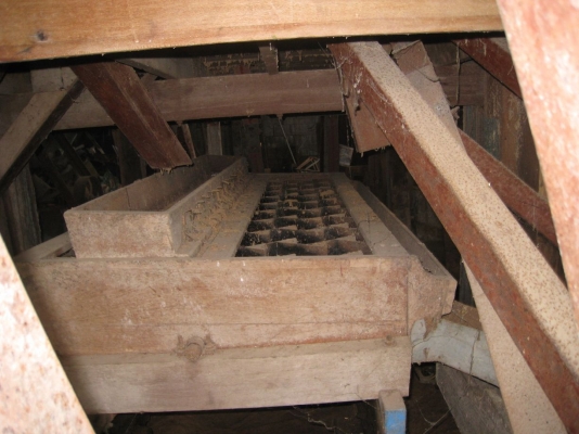 ขายเครื่องสีข้าว อยู่จังหวัดปราจีนบุรี