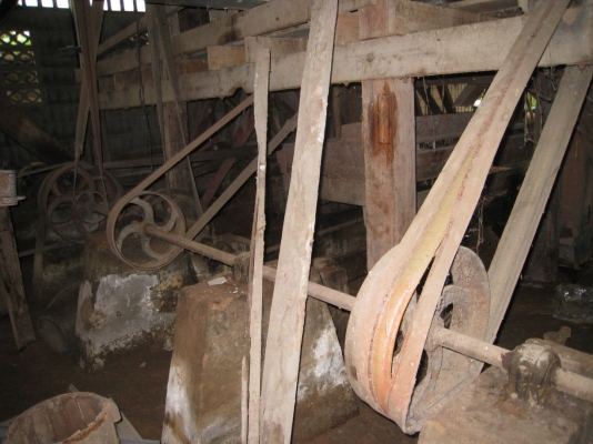 ขายเครื่องสีข้าว อยู่จังหวัดปราจีนบุรี