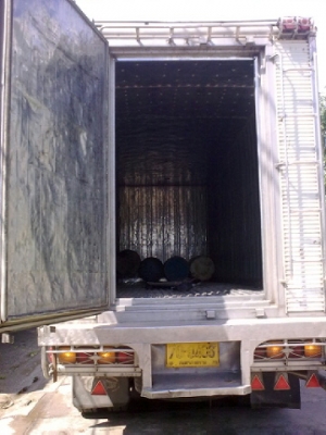 ตู้เปียก 7.50 เมตร