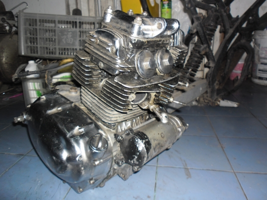 ขายเครื่อง ฮอนด้าcd125e  สภาพดี