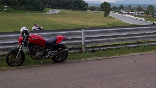 ขาย ducati m 400 ปี2001