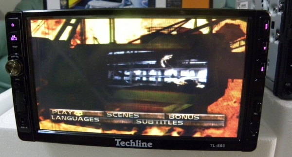 ขายจอ 2 din ทัสกรีน จอ 7 นิ้ว ของใหม่ TL-888 ราคา 3600.-TL-888Dราคา3800