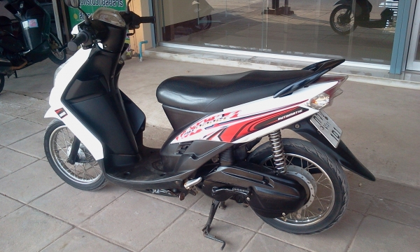 MIO ปี50 เครื่องดีมากเดิมๆของครบ 16,000 080 3382586 MIO ปี50 เครื่องดีมากเดิมๆของครบ 16,000 080 3382586