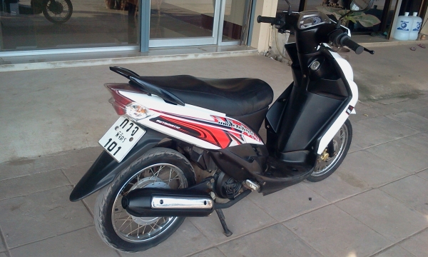 MIO ปี50 เครื่องดีมากเดิมๆของครบ 16,000 080 3382586 MIO ปี50 เครื่องดีมากเดิมๆของครบ 16,000 080 3382586