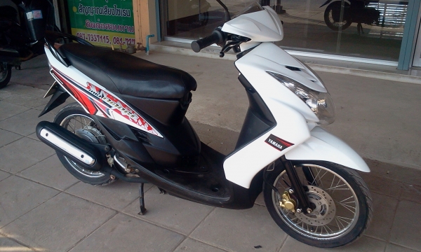 MIO ปี50 เครื่องดีมากเดิมๆของครบ 16,000 080 3382586 MIO ปี50 เครื่องดีมากเดิมๆของครบ 16,000 080 3382586