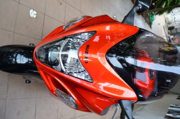 Hayabusa 2008 สเป็คUSA  (inv. สรรสพสามิตร)