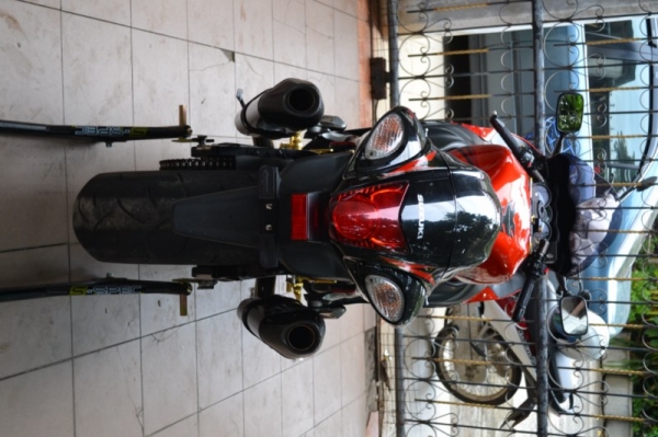 Hayabusa 2008 สเป็คUSA  (inv. สรรสพสามิตร)