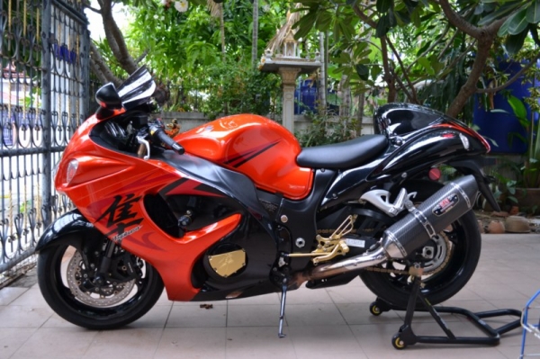 Hayabusa 2008 สเป็คUSA  (inv. สรรสพสามิตร)