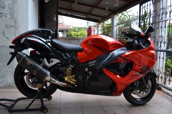 Hayabusa 2008 สเป็คUSA  (inv. สรรสพสามิตร)