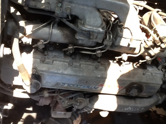 รายละเอียด HINO รุ่น โปรเฟีย 12ล้อ แม่ ลูก