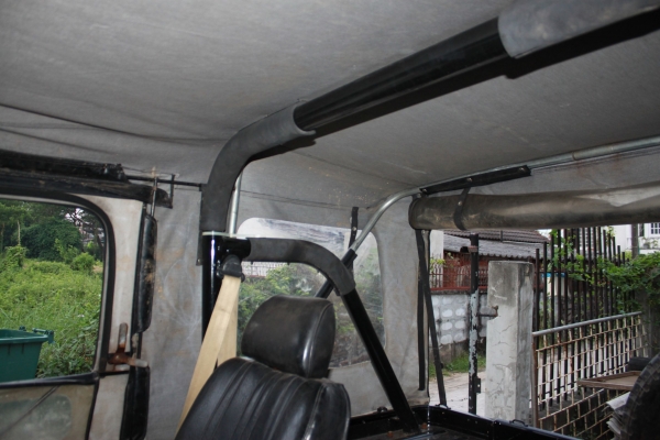 ขายjeep mitsubhisi  j55