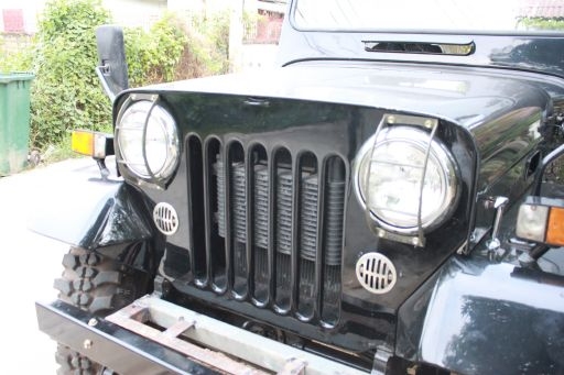 ขายjeep mitsubhisi  j55