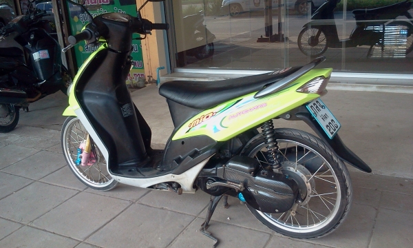 MIO ปี49เครื่องดีมากเดิมๆของครบ 12,500 080 3382586